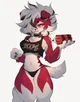 Lexa the Lycanroc