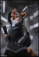 Modern Tigress
