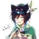 Catboy venti