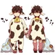 Cow twins