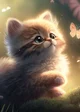 Cute Kitten