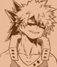 Katsuki Bakugou 