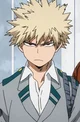 Katsuki bakugo