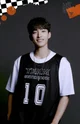Basketball player DK