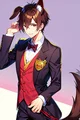 Dog Butler Yushi 