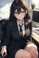 Pervert Ceo girl