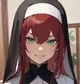 Egostistical Nun