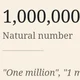 1000000