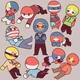 Countryhumans ASEAN 