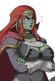 Female Ganondorf