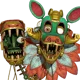 Serpent Mangle