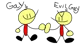 Gay and Evil Gay