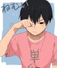 Kageyama kid ver