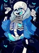 Sans In Heat