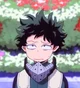 Izuku midoriya 
