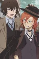 Dazai and Chuuya