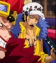 Trafalgar Law 