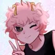 Mina Ashido