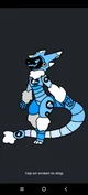 Sky Protogen