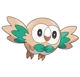 Rowlet