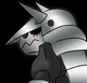 Eyeless Aggron