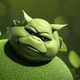 Stinky ogre baby