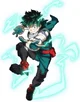 Izuku Midoriya