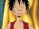 Luffy but on drugs