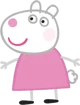 Suzy Sheep