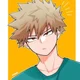 Bakugou Katsuki