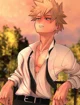 Katsuki Bakugou