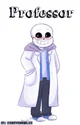 Professor Sans