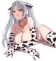Prinz Eugen cow biki