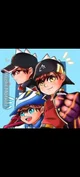 Boboiboy - trio ori