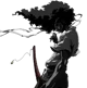 Afro Samurai