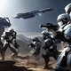 ODST New Frontiers