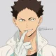 Iwaizumi Hajime 
