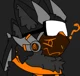 orange protogen
