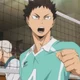 Iwaizumi Hajime