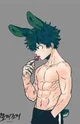 Bunny Deku