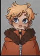 Kenny McCormick 