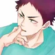 Iwaizumi Hajime