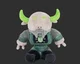 NuclearMonster plush