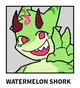 Watermelon shork