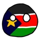 South Sudanball