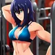 Gym girl