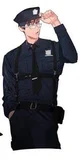 Police man