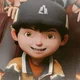 Boboiboy Gempa 