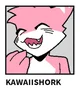 Kawaii shork