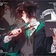 Dazai Osamu HP AU